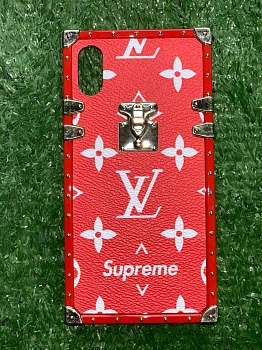 Чехол для iPhone X/XS LV