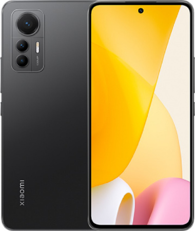 Смартфон Xiaomi Mi 12 Lite 8 ГБ/128 ГБ черный