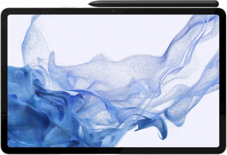 Планшет Samsung Galaxy Tab S8 Plus 5G SM-X806 12.4 дюймов 8 Гб/128 Гб серебристый