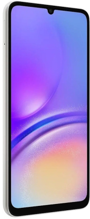 Смартфон Samsung Galaxy A05 4 ГБ/64 ГБ серебристый