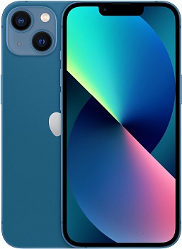 iPhone 13 128Gb синий