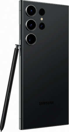 Смартфон Samsung Galaxy S23 Ultra 12 ГБ/256 ГБ черный