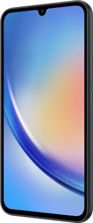 Смартфон Samsung Galaxy A34 5G 6 ГБ/128 ГБ черный
