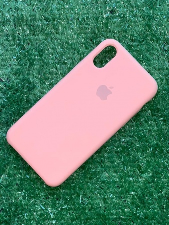 Чехол для IPhone X/XS Silicone Case