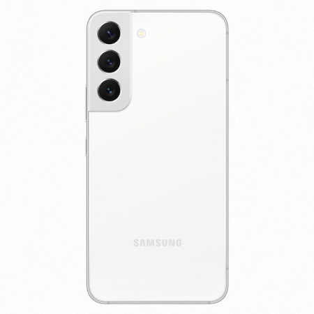 Смартфон Samsung Galaxy S22 8 ГБ/256 ГБ белый