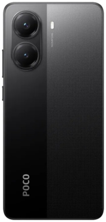 Смартфон Poco X7 Pro 12 ГБ/256 ГБ черный