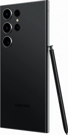 Смартфон Samsung Galaxy S23 Ultra 12 ГБ/256 ГБ черный