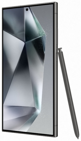 Смартфон Samsung Galaxy S24 Ultra 5G 12 ГБ/256 ГБ черный 