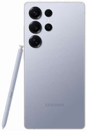 Смартфон Samsung Galaxy S25 Ultra 5G 12 ГБ/256 ГБ голубой