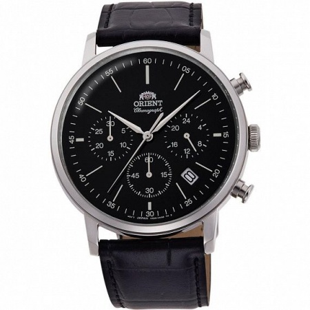 Часы Orient RA-KV0404B10B черные