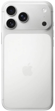 Смартфон Apple iPhone 17 Pro Max 256Gb Dual eSim серебристый