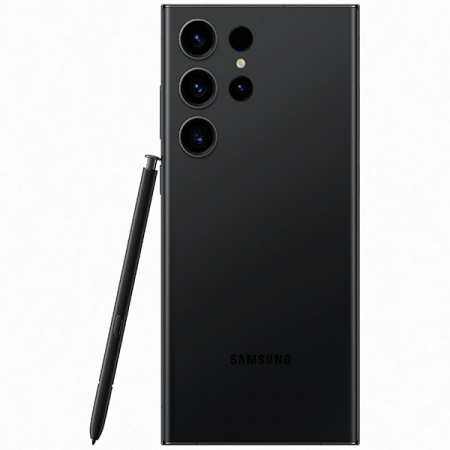 Смартфон Samsung Galaxy S23 Ultra 5G 12 ГБ/512 ГБ черный