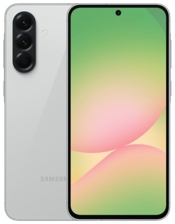 Смартфон Samsung Galaxy A56 5G 8 ГБ/256 ГБ серебристый