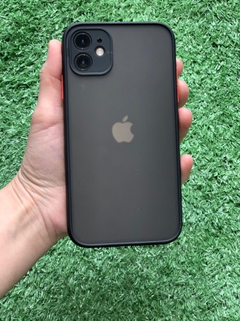 Чехол матовые для IPhone 11