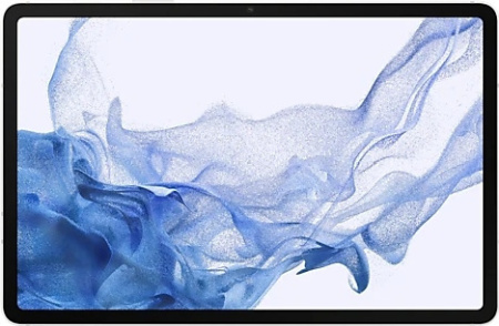 Планшет Samsung Galaxy Tab S8 Plus 5G SM-X806 12.4 дюймов 8 Гб/128 Гб серебристый