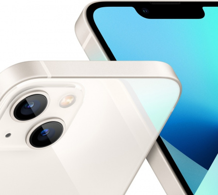 Apple iPhone 13 256Gb белый