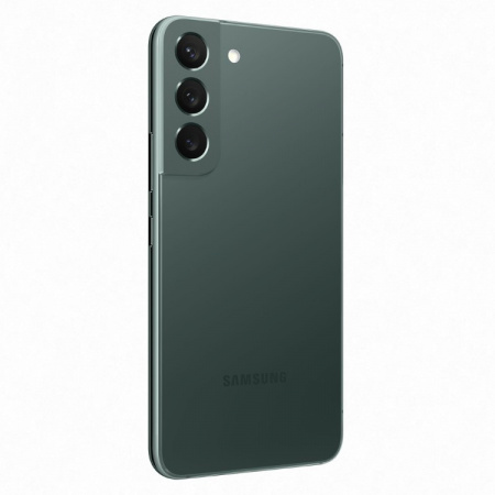 Смартфон Samsung Galaxy S22 8 ГБ/256 ГБ зеленый