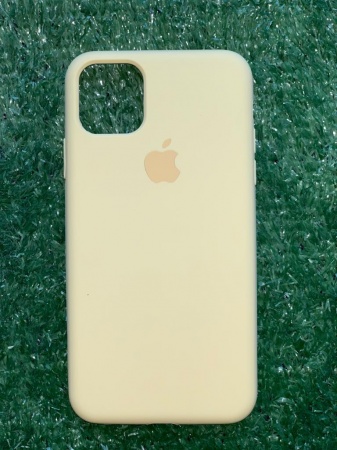 Чехол для IPhone 11 Pro Max Silicone Case