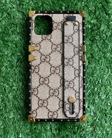 Чехол для IPhone 11 Pro MAX (Gucci)