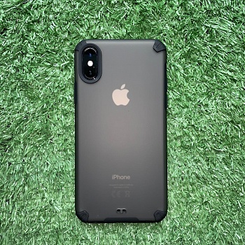 Чехол матовые для IPhone X/XS