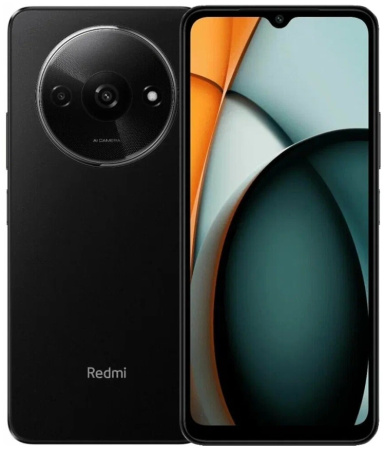 Смартфон Xiaomi Redmi A3 4 ГБ/128 ГБ черный
