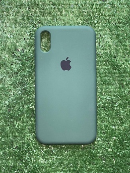 Чехол для IPhone X/XS Silicone Case