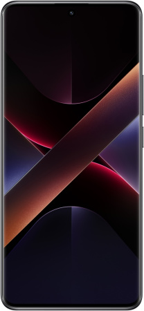 Смартфон Poco X7 8 ГБ/256 ГБ черный