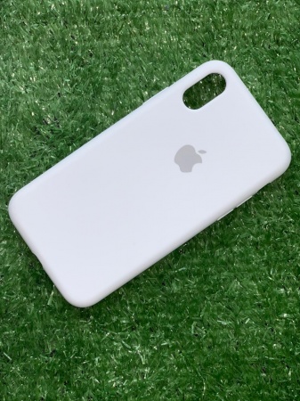 Чехол для IPhone X/XS Silicone Case