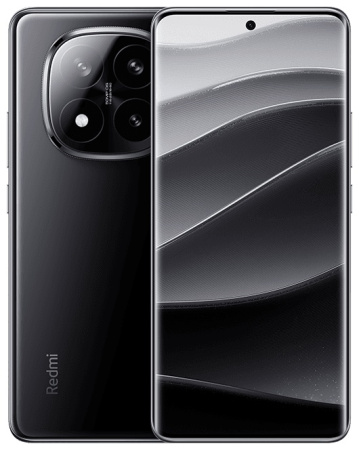 Смартфон Redmi Note 14 Pro+ 5G 12 ГБ/512 ГБ черный
