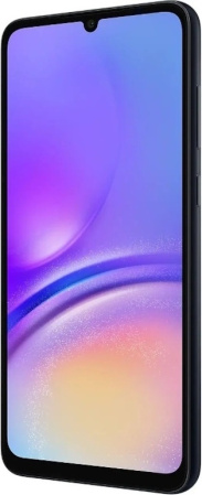 Смартфон Samsung Galaxy A05 4 ГБ/64 ГБ черный