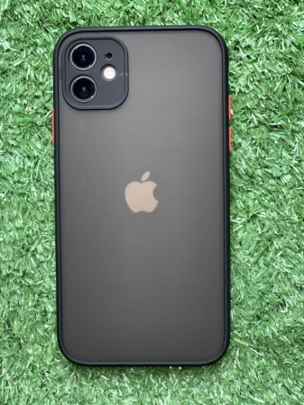 Чехол матовые для IPhone 11