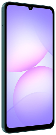 Смартфон Samsung Galaxy A07 4 ГБ/64 ГБ зеленый