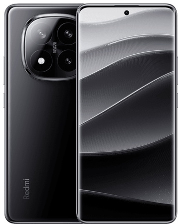 Смартфон Redmi Note 14 Pro+ 5G 8 ГБ/256 ГБ черный