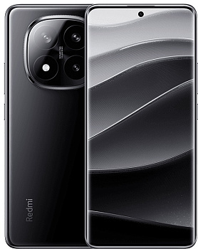 Смартфон Redmi Note 14 Pro+ 5G 8 ГБ/256 ГБ черный