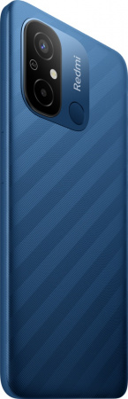 Смартфон Xiaomi Redmi 12C 4 ГБ/128 ГБ синий