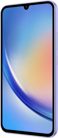 Смартфон Samsung Galaxy A34 5G 8 ГБ/256 ГБ фиолетовый