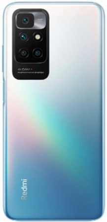Смартфон Xiaomi Redmi 10 2022 4 ГБ/64 ГБ голубой