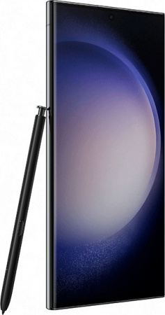 Смартфон Samsung Galaxy S23 Ultra 12 ГБ/256 ГБ черный