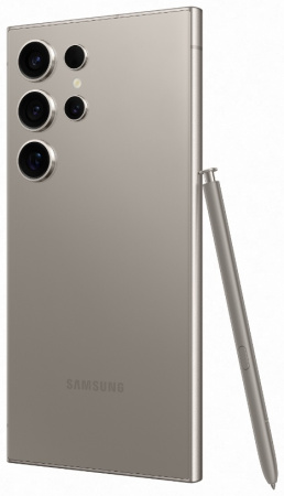 Смартфон Samsung Galaxy S24 Ultra 5G 12 ГБ/256 ГБ серый 