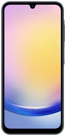 Смартфон Samsung Galaxy A25 6 ГБ/128 ГБ темно-синий