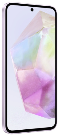 Смартфон Samsung Galaxy A35 5G 8 ГБ/256 ГБ сиреневый
