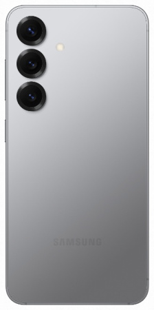 Смартфон Samsung Galaxy S25 5G 12 ГБ/256 ГБ серебристый