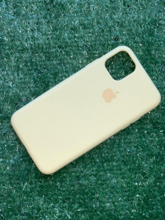 Чехол для IPhone 11 Pro Max Silicone Case