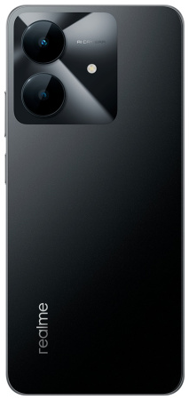 Смартфон Realme Note 60X 3 ГБ/64 ГБ черный