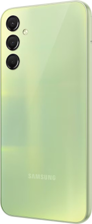 Смартфон Samsung Galaxy A24 6 ГБ/128 ГБ зеленый
