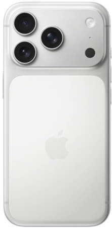 Смартфон Apple iPhone 17 Pro 512Gb Dual eSim серебристый