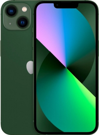 iPhone 13 128Gb зеленый