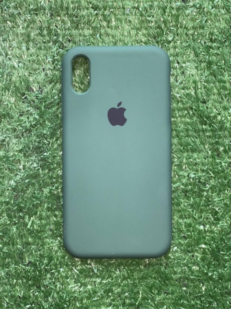 Чехол для IPhone X/XS Silicone Case