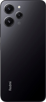 Смартфон Redmi 12 4/128GB Midnight Black
