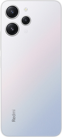 Смартфон Xiaomi Redmi 12 4G 8 ГБ/256 ГБ серебристый